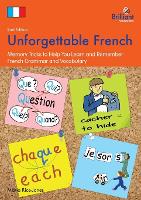 Book Cover for Unforgettable French, 2nd Edition by Maria Rice-Jones