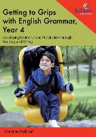 Book Cover for Getting to Grips with English Grammar, Year 4 by Charlotte Makhlouf