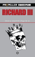 Book Cover for Richard III by William Shakespeare