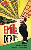 Book Cover for Emil and the Detectives by Erich Kastner