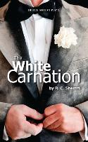 Book Cover for The White Carnation by R.C Sherriff