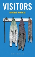 Book Cover for Visitors by Barney (Author) Norris