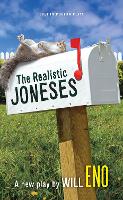 Book Cover for The Realistic Joneses by Will (Author) Eno