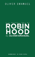 Book Cover for The Adventures of Robin Hood by Oliver (Author) Emanuel