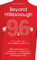 Book Cover for Beyond Hillsborough by Joanne (Author) Halliday