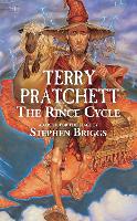 Book Cover for The Rince Cycle by Sir Terry Pratchett