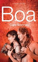 Book Cover for Boa by Clara Brennan