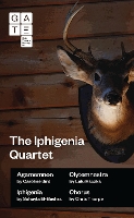 Book Cover for The Iphigenia Quartet by Caroline (Author) Bird, Lulu (Author) Raczka, Chris (Author) Thorpe, Suhayla (Author) El-Bushra