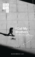 Book Cover for I Call My Brothers by Jonas Hassen Khemiri