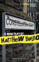 Book Cover for Constellation Street by Matthew (Author) Bulgo