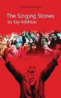 Book Cover for The Singing Stones by Kay (Author) Adshead