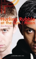 Book Cover for Hurling Rubble at the Sun/Hurling Rubble at the Moon by Avaes (Author) Mohammad