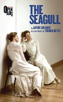 Book Cover for The Seagull by Anton Chekhov