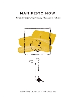 Book Cover for Manifesto Now! by Laura Cull