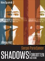 Book Cover for Sergei Paradjanov by Joshua First
