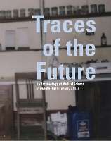 Book Cover for Traces of the Future by Paul Wenzel Geissler