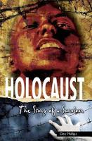 Book Cover for Yesterday's Voices: Holocaust by Dee Phillips