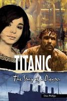 Book Cover for Titanic by Ruth Owen