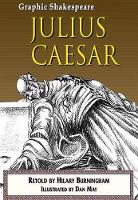 Book Cover for Julius Caesar by Hilary Burningham