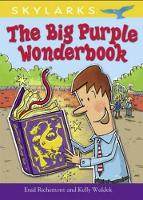 Book Cover for Big Purple Wonderbook by Enid Richemont