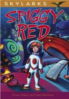 Book Cover for Spiggy Red by Penny Dolan
