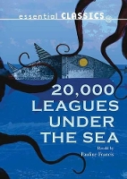 Book Cover for 20,000 Leagues Under the Sea by Jules Verne
