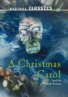 Book Cover for A Christmas Carol by Charles Dickens