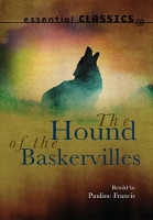 Book Cover for The Hound of the Baskervilles by Sir Arthur Conan Doyle