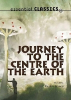 Book Cover for Journey to the Centre of the Earth by Jules Verne