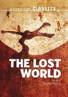 Book Cover for The Lost World by Sir Arthur Conan Doyle