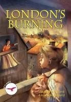 Book Cover for Sylarks: London's Burning by Pauline Francis