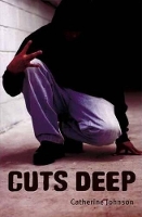 Book Cover for Cuts Deep by Catherine Johnson