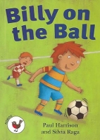 Book Cover for Level 1 Billy on the Ball by Paul Harrison