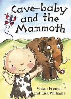 Book Cover for Cave-Baby and the Mammoth by Vivianne French