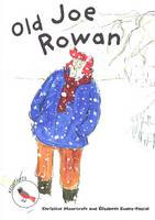 Book Cover for Old Joe Rowan by Christine Moorcroft