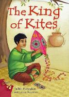 Book Cover for The King of Kites by Judith Heneghan