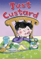 Book Cover for Just Custard by Joe Hackett
