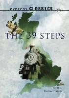 Book Cover for The Thirty Nine Steps by John Buchan