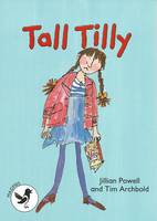 Book Cover for Tall Tilly by Jillian Powell