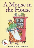 Book Cover for ReadZone Readers: Level 2 A Mouse in the House by Vivian French