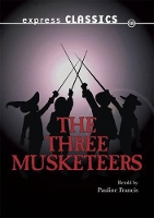 Book Cover for The Three Musketeers by Alexandre Dumas