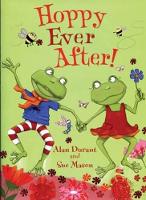 Book Cover for Hoppy Ever After by Alan Durant