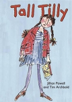 Book Cover for Tall Tilly by Jillian Powell