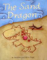 Book Cover for The Sand Dragon by Su Swallow