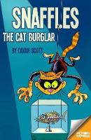 Book Cover for Fiction Express: Snaffles The Cat Burglar by Cavan Scott