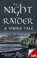 Book Cover for The Night Raider by Marie-Louise Jensen