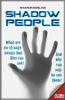 Book Cover for Shadow People by Sharon Gosling