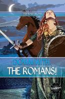 Book Cover for Down With the Romans! by Stewart Ross