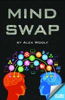 Book Cover for Mind Swap by Alex Woolf