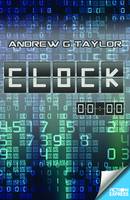 Book Cover for Clock by A. G. Taylor